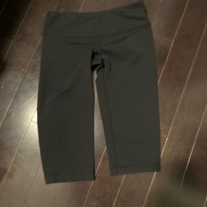 Lululemon Athletica black pants